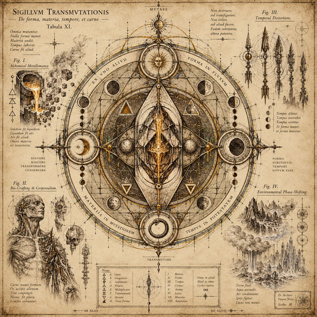 Sigillum Transmutationis