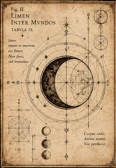 Fig. II — Limen Inter Mundos.