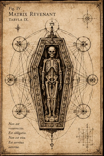 Fig. IV — Matrix Revenant.