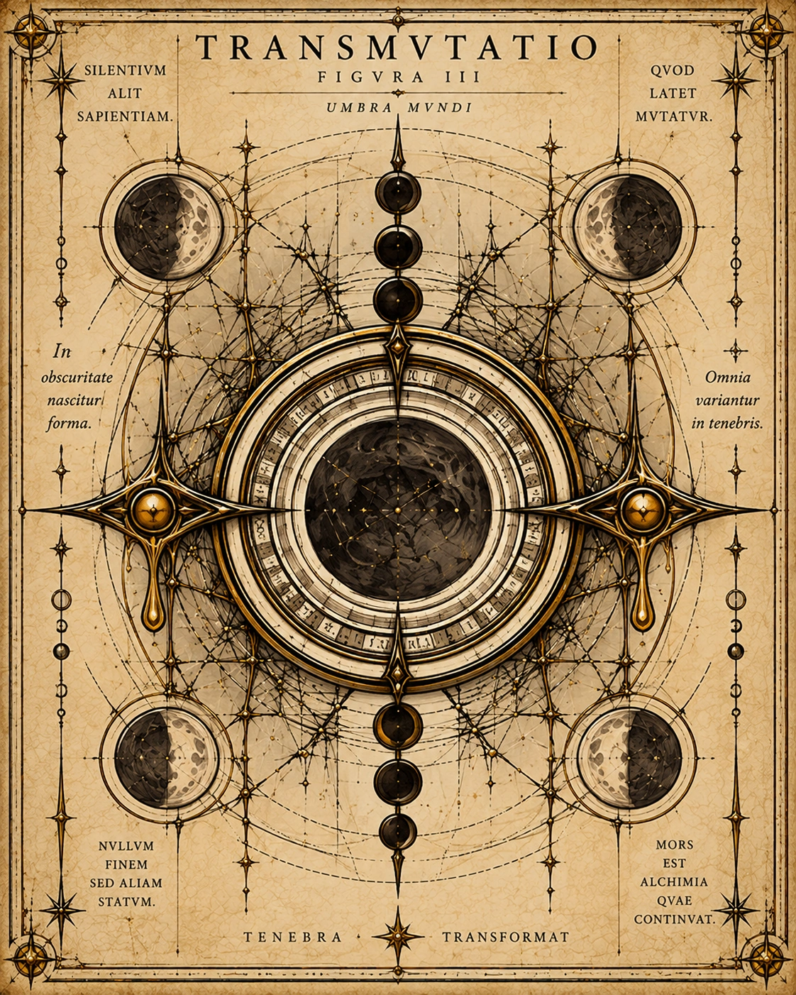 Inner Sign III — Umbra Mundi